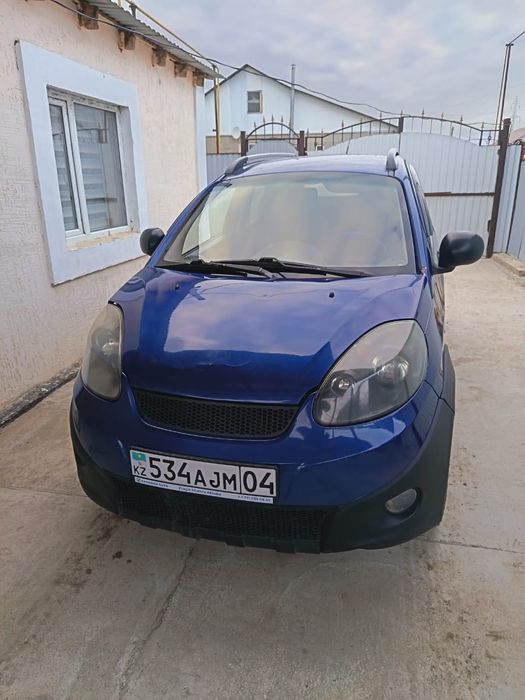 Продам Чери Индис 1.3