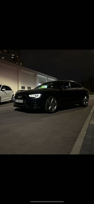 5x112 Audi 5-Twin Spoke Star