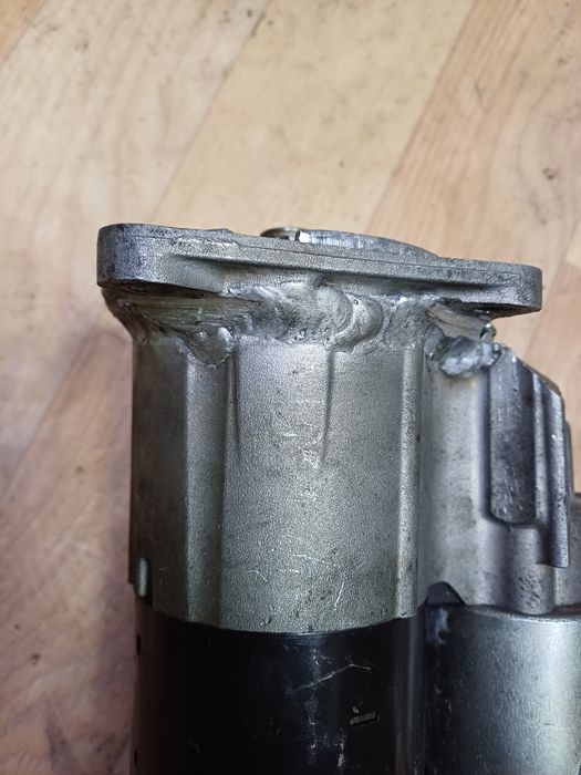 Гольф 2 стартер автомат