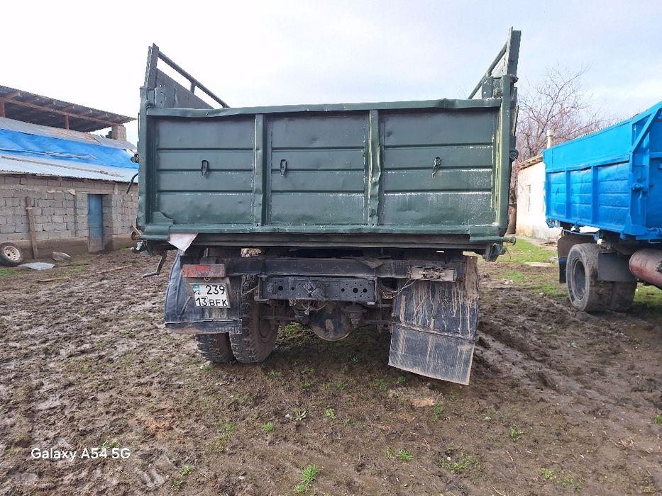 Зил 130 самасвал