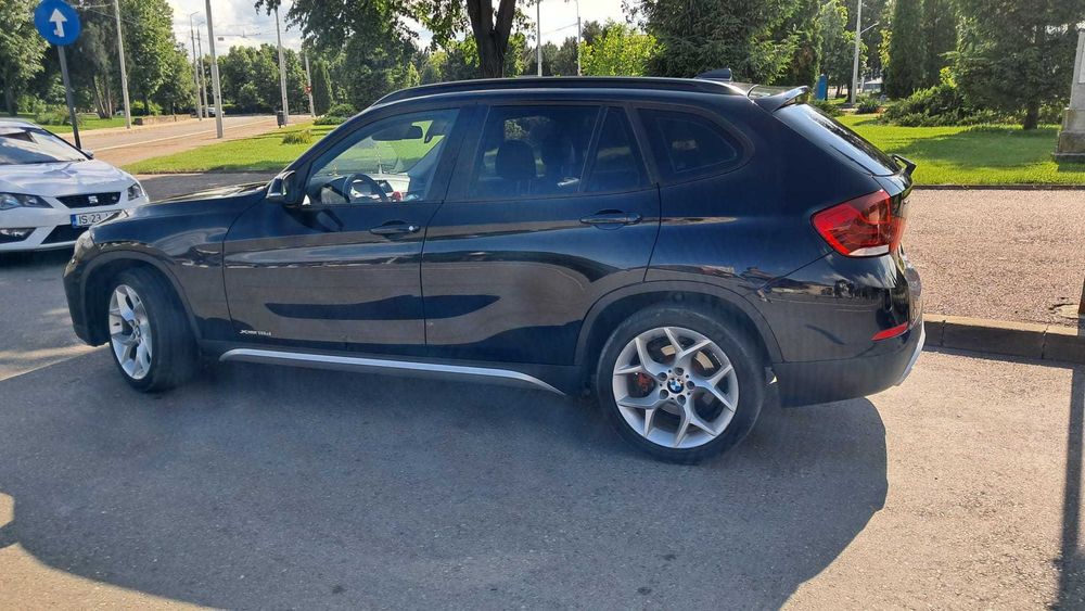BMW X1 2014 — imagine 5