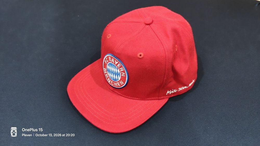 Bayern Munchen шапка