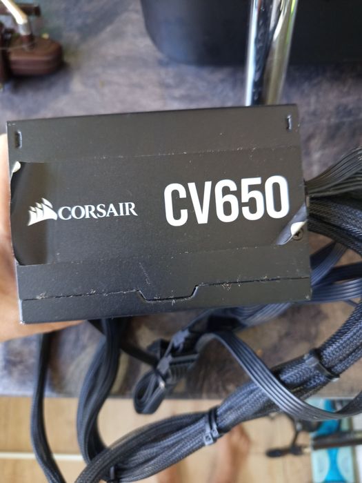 Компютърно захранване Consair cv 650