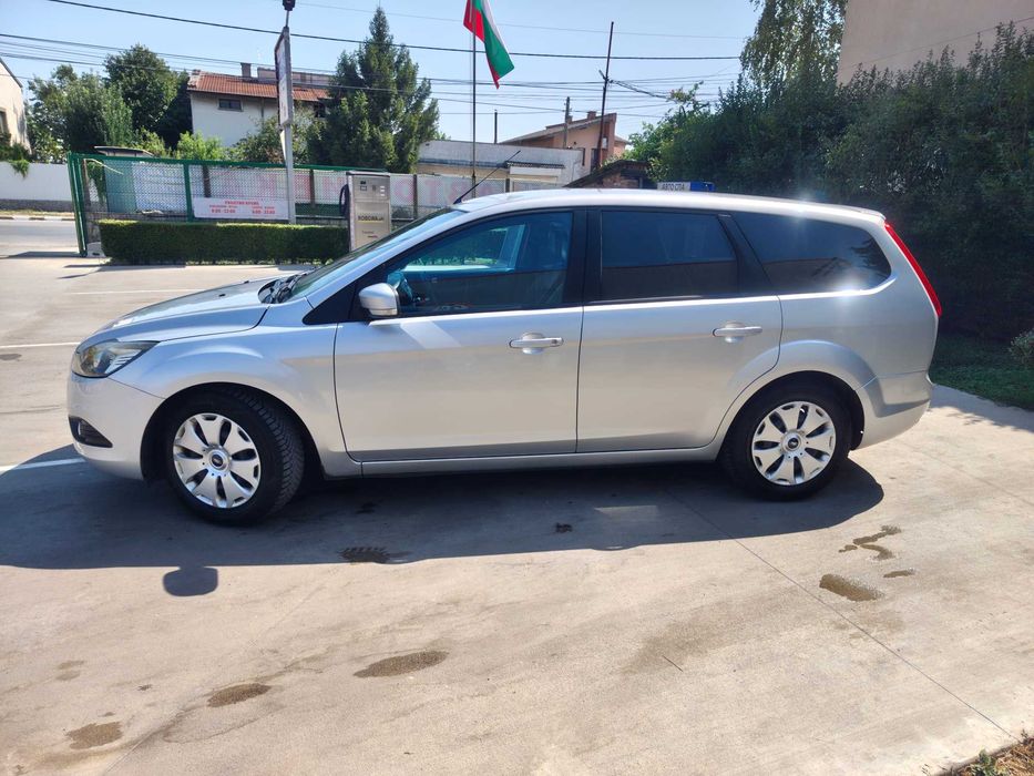 Ford Focus 2,0I TITANIUM GAZ