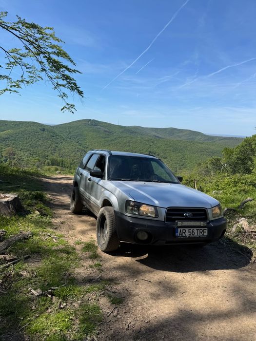Vand schimb subaru forester