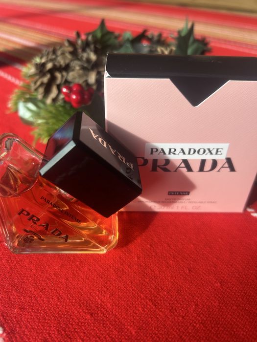 Парфюм Prada paradoxe intense
