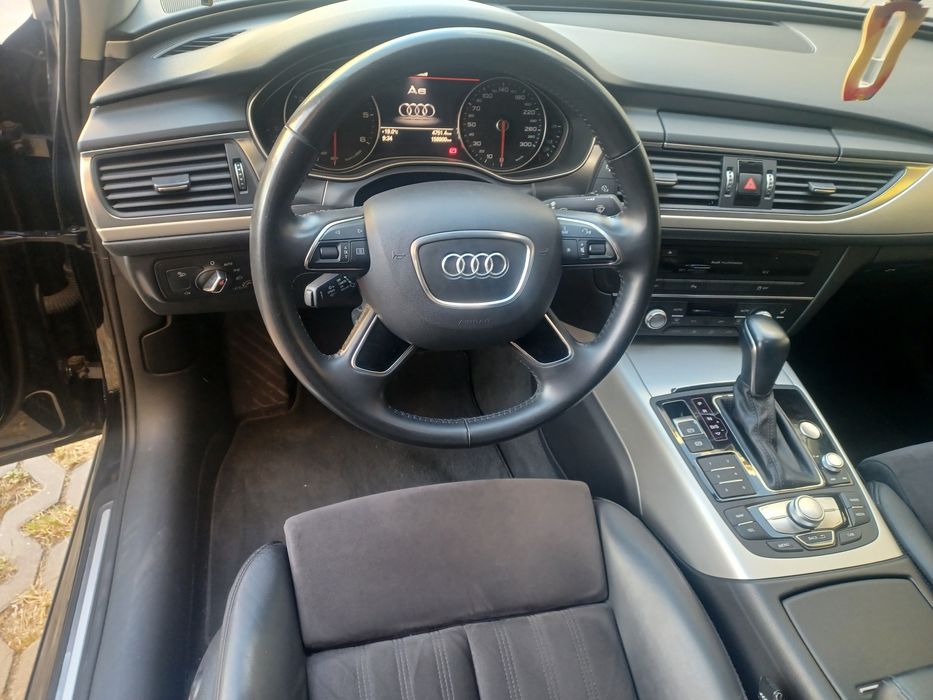 AUDI A6 Avant 2018 — imagine 2