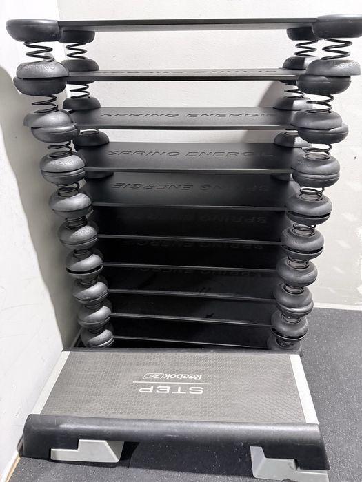 Stepper Spring energie, Italia, 10 buc
