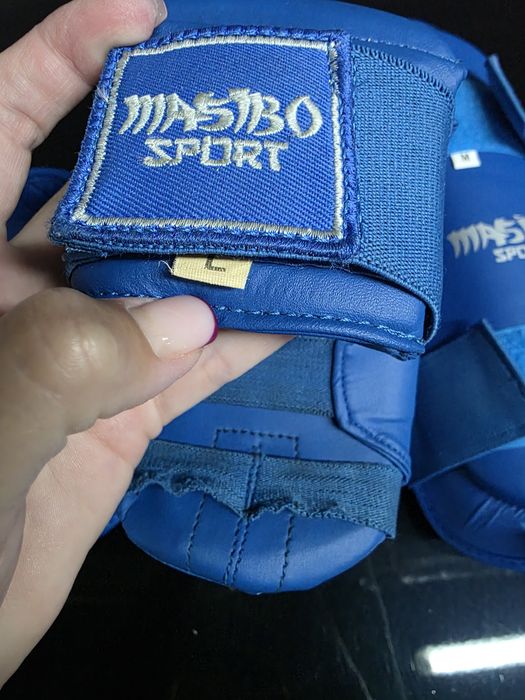 Set karate Masibo sport