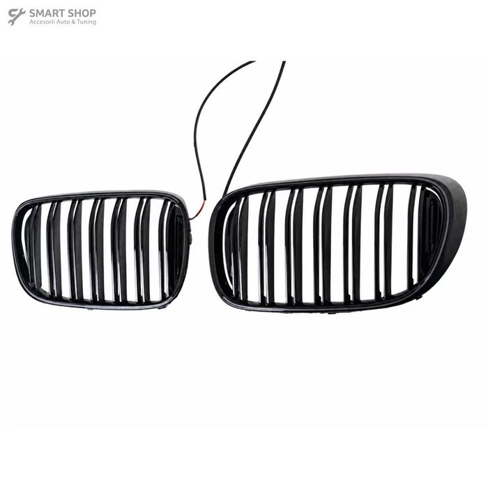 Grile Centrale Iluminate BMW Seria 7 G11 G12 (2015-02.2019)