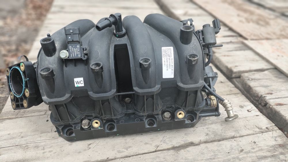 Коллектор Daewoo Gentra