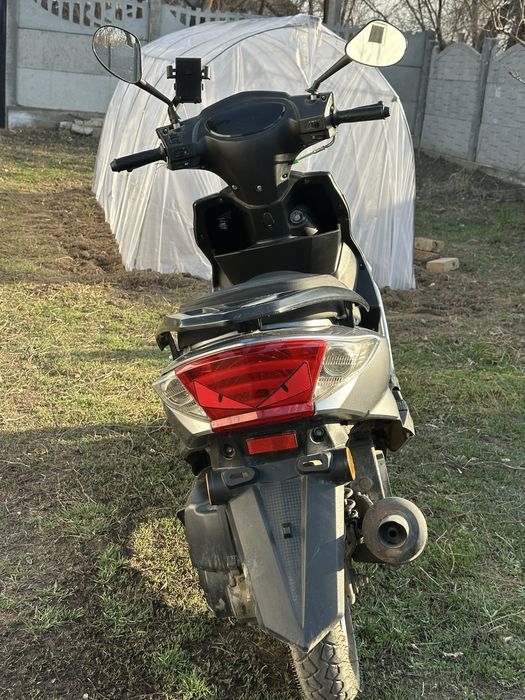 Мопед м8 в хорошем состояние