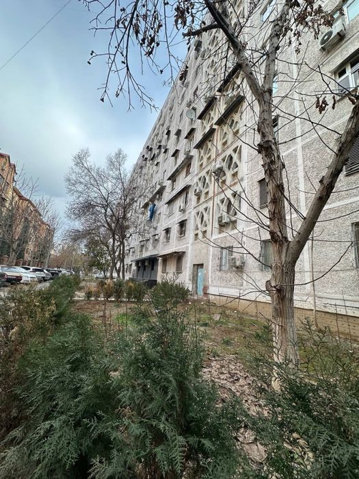 Квартира 5/3/9 Нукусская дом №90  Вдоль дороги напротив Макро