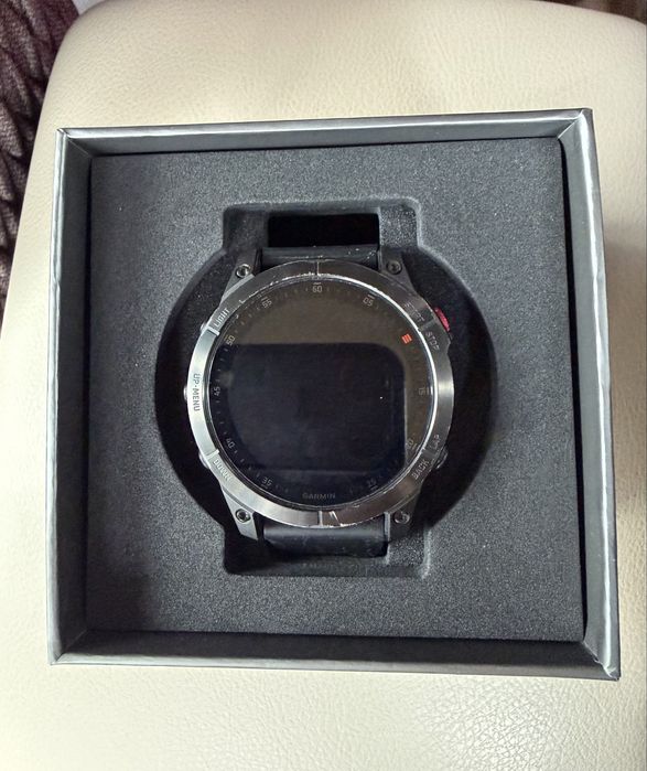 Часы garmin epix gen 2