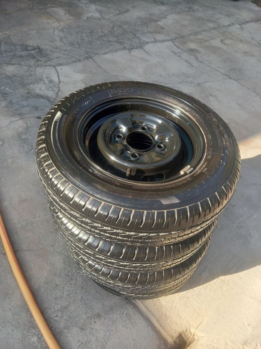 Damas Radnoy diska balon kòp yurmagan yangi