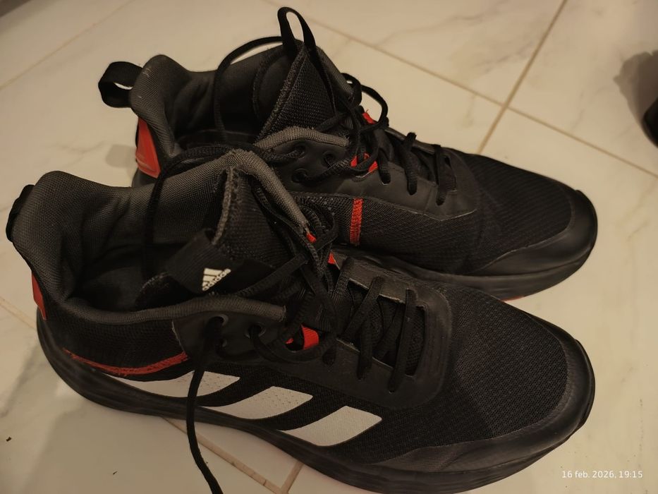 Papuci adidas bărbați 48