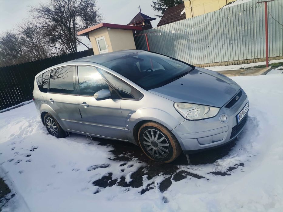 Ford S max 2008  diesel