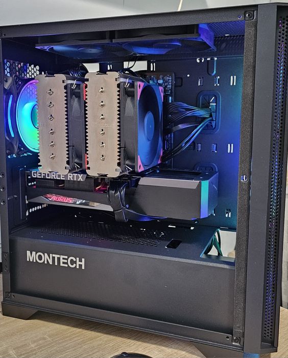 Pc Gaming I5 12400f,RTX 3060 12Gb ,32 Gb,1TB SSD