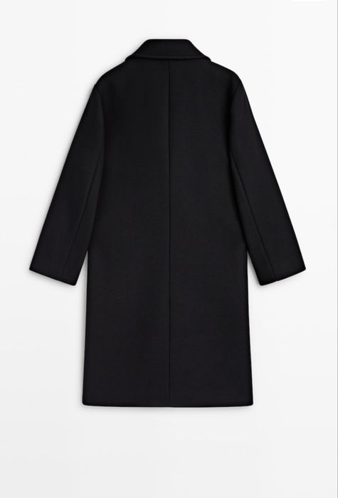 Пальто Massimo Dutti размер L новое!