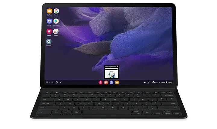 Samsung Tab S7 FE, 128gb