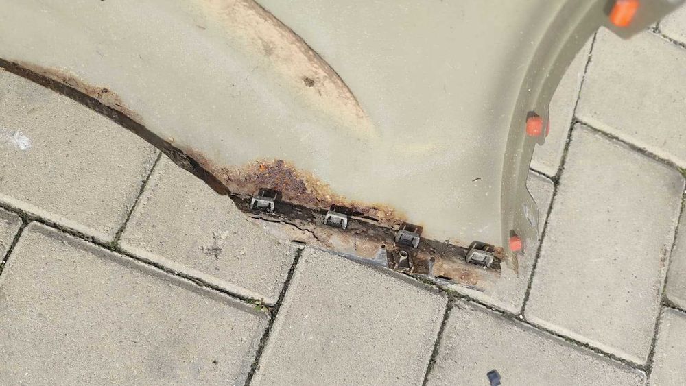 Aripa/ aripi spate BMW Z4 cabrio E85 stanga dreapta