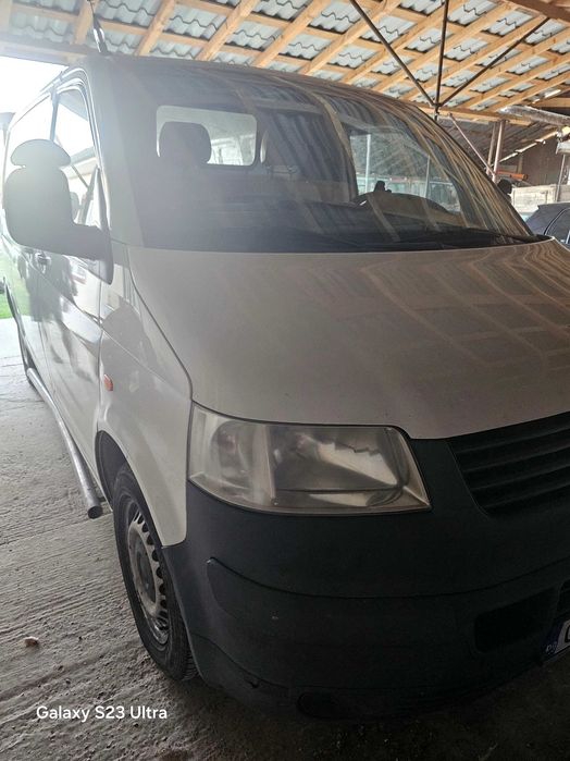 Wohnwagen T5 2004