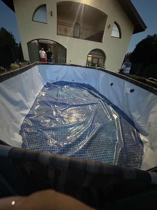 Vand piscina folosita
