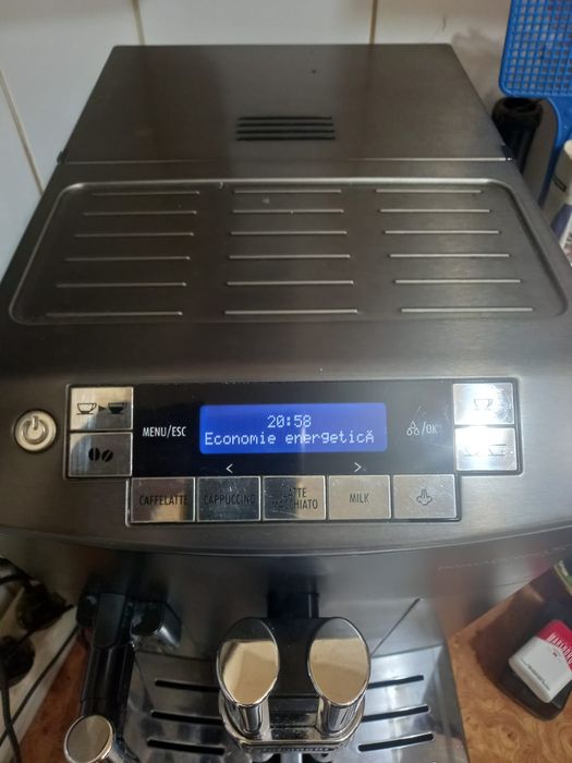 Expresor DeLonghi Primadona s