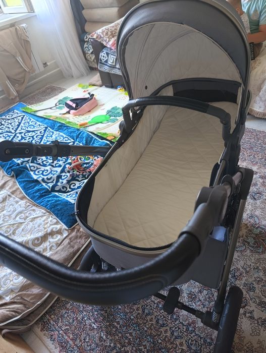 Детская коляска трансформер