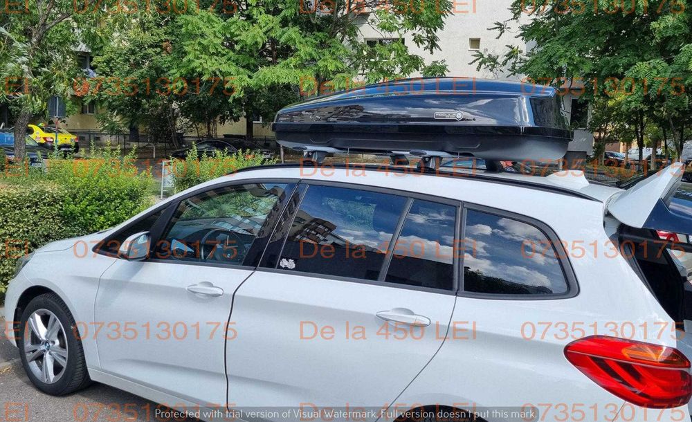 Bare portbagaj transversale BMW Seria 2 3 5 / X1 X3 X4 X5 X6 X7