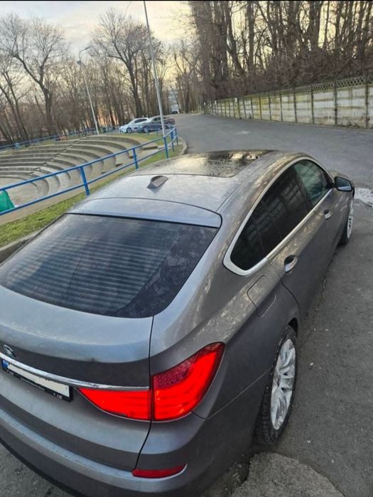 BMW 5 Series 2009 — imagine 4