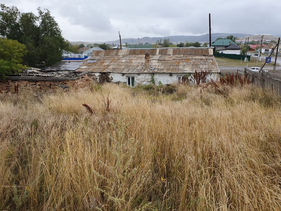 Дом с земельным участком