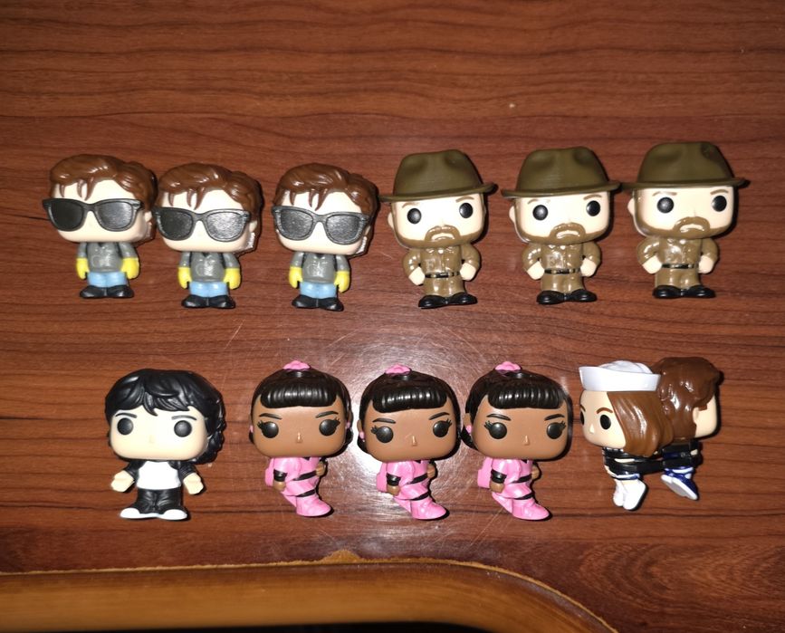 Осд очень странные дела