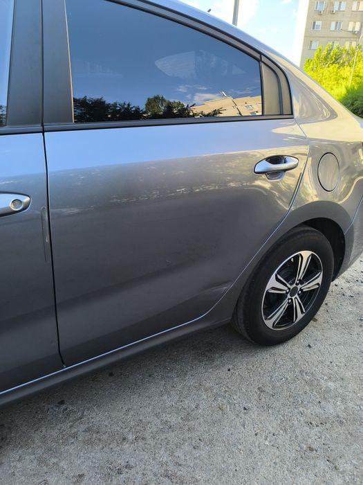 Kia Rio 2020 АКПП