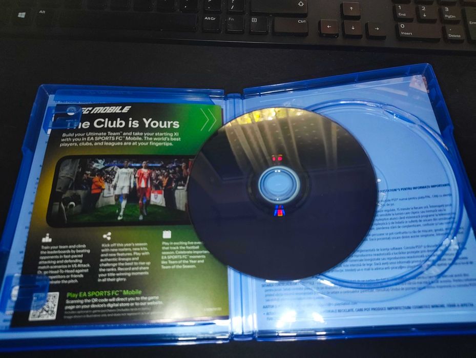 EA FC 2026 | PlayStation 5