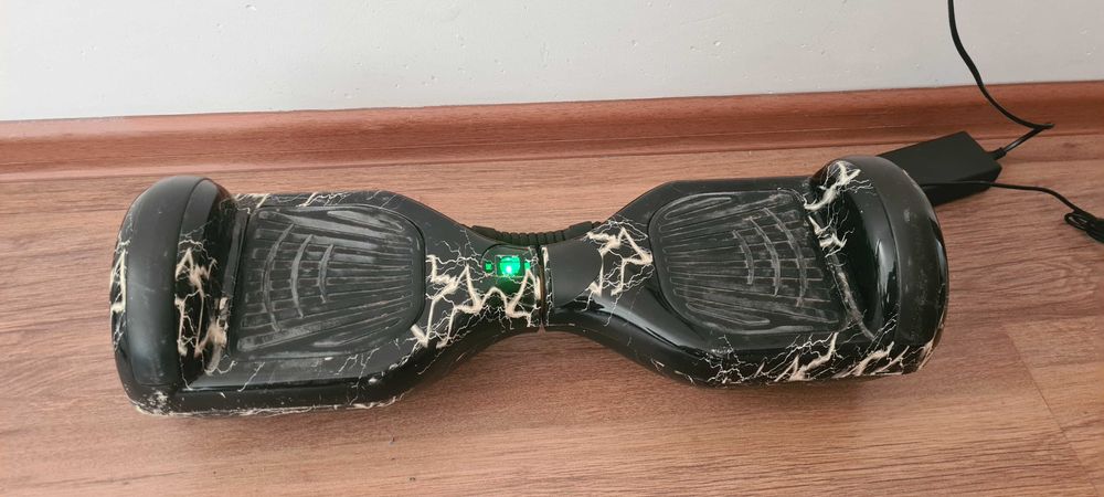 Гироскутер самокат бу