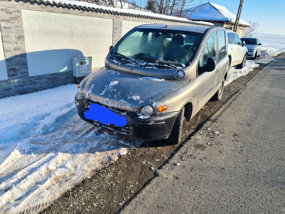 Fiat Multipla 1.9 JTD