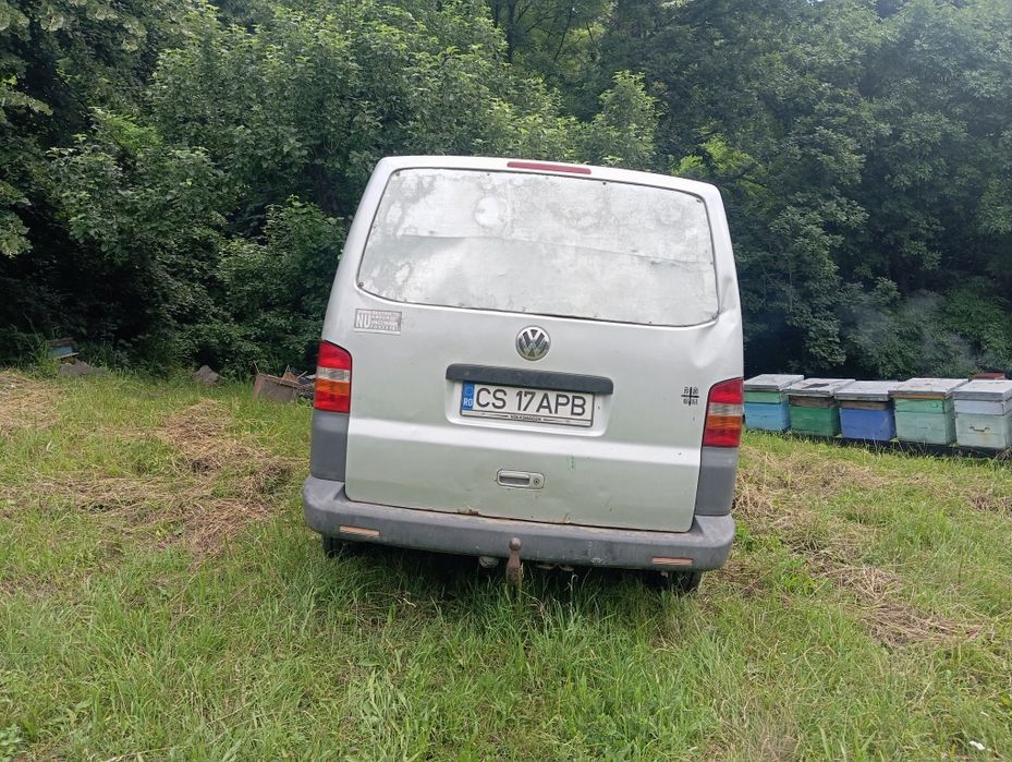 VOLKSWAGEN Transporter 2007 — imagine 5