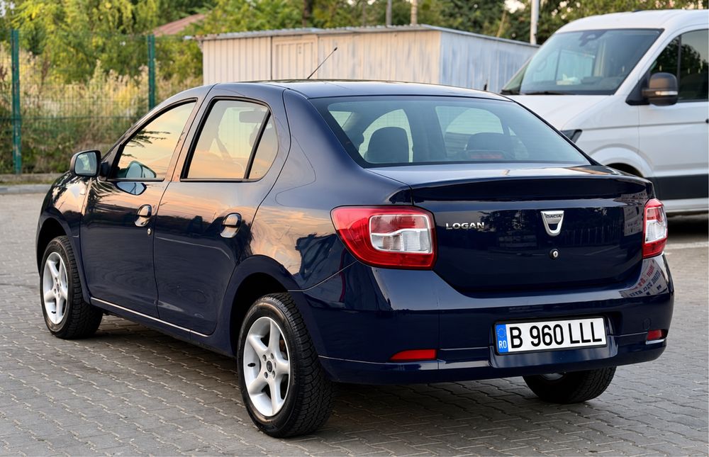 DACIA Logan 2015 — imagine 5