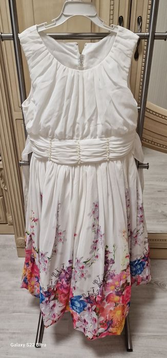 Платье 10лет.9..