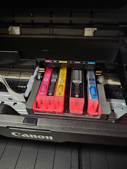 Imprimantă Foto Canon PIXMA iX6850 A3+ | Wi-Fi | Stare Excelentă