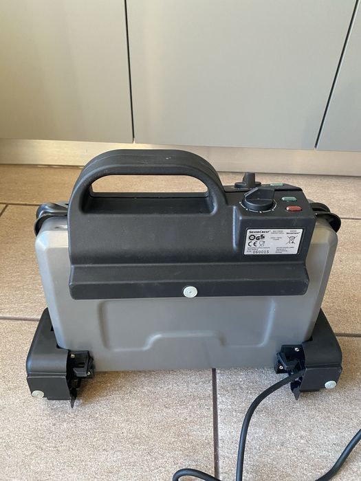 Grătar electric multifuncțional Silvercrest de 3 în 1
