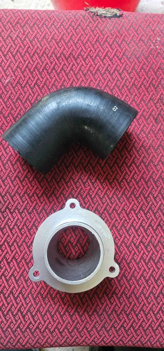 Bar-tek заглушител turbo muffler 2.0T EAA888