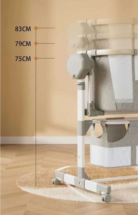 Кровать,качеля для детей  новорожденным