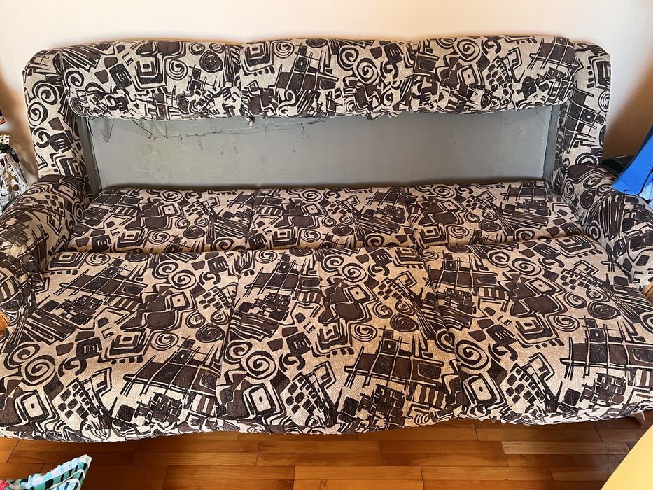 Donez canapea extensibila in stare foarte buna
