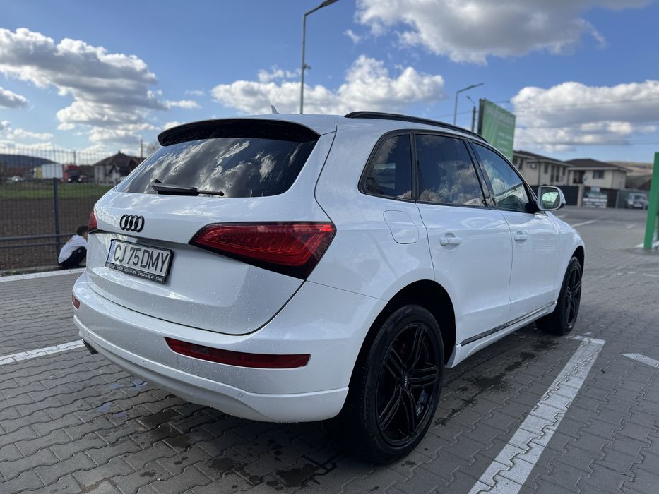 Audi Q5 2.0TDI Panoramic Automat