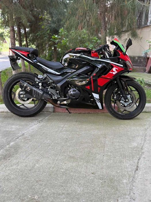 Bikeland Panigale Stage 3 идеальное состояние