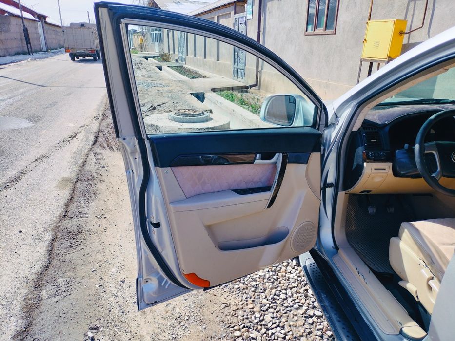 Daewoo winstorm captiva