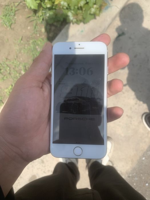 Iphone 8 holati alo
