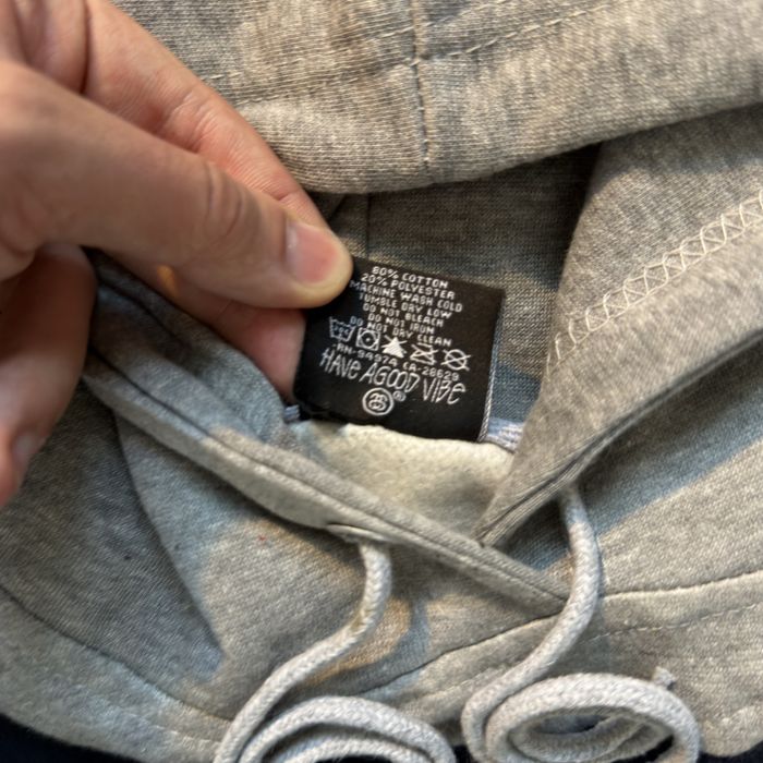 Hanorac Stüssy Reworked